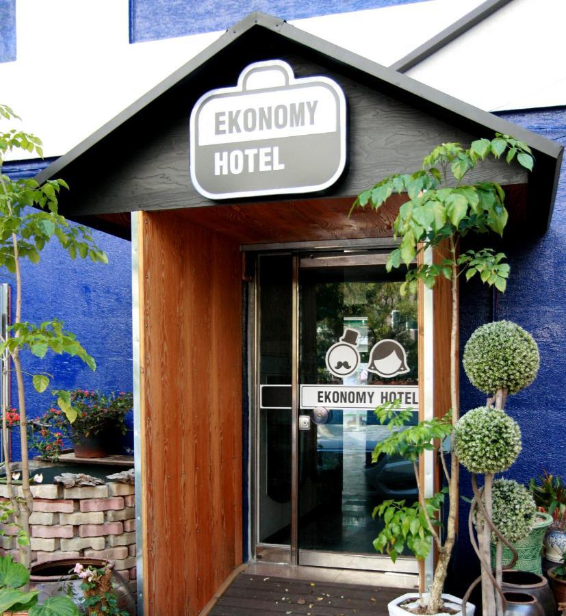 Ekonomy Hotel Mokpo Exterior photo