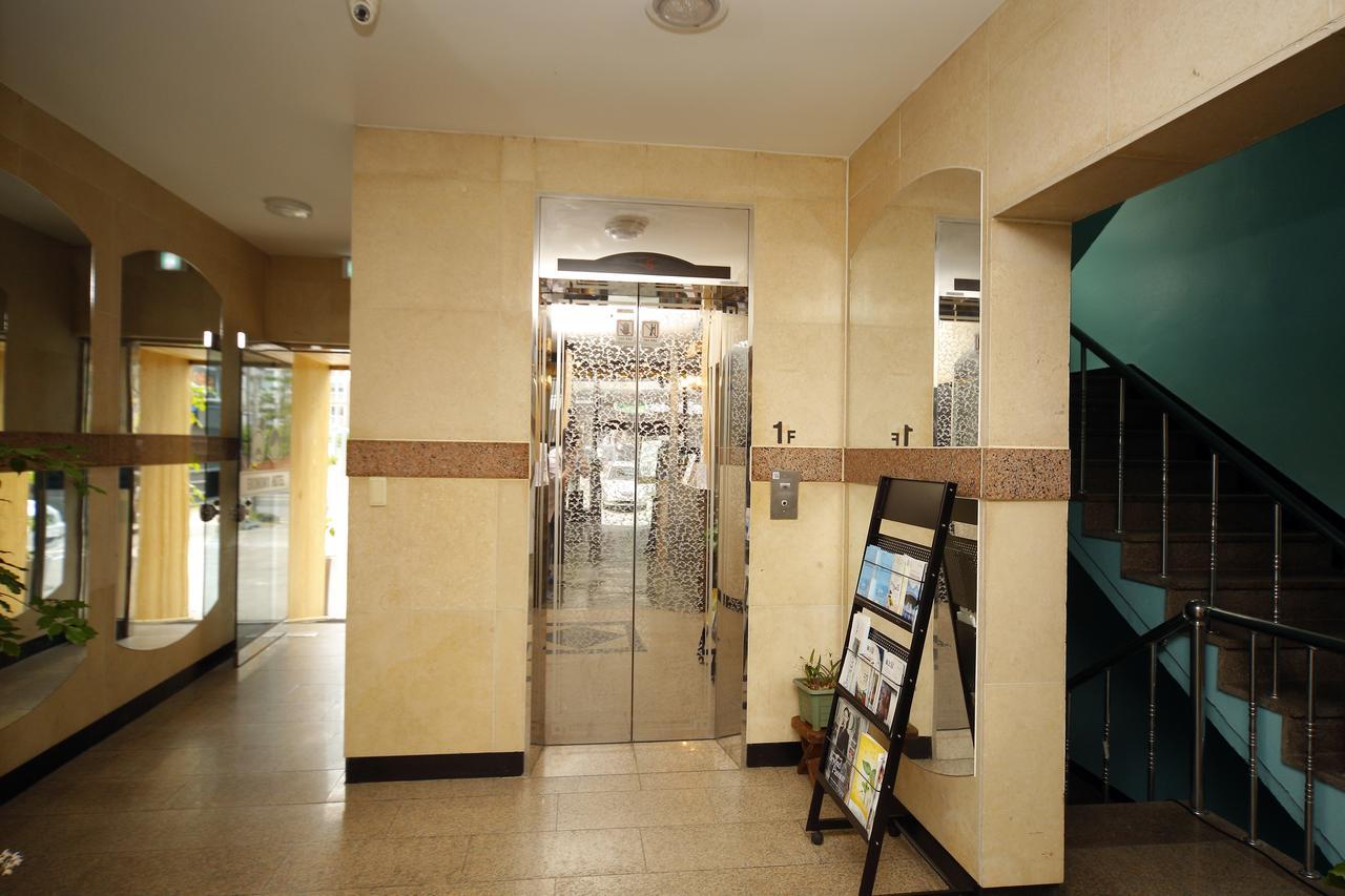 Ekonomy Hotel Mokpo Exterior photo