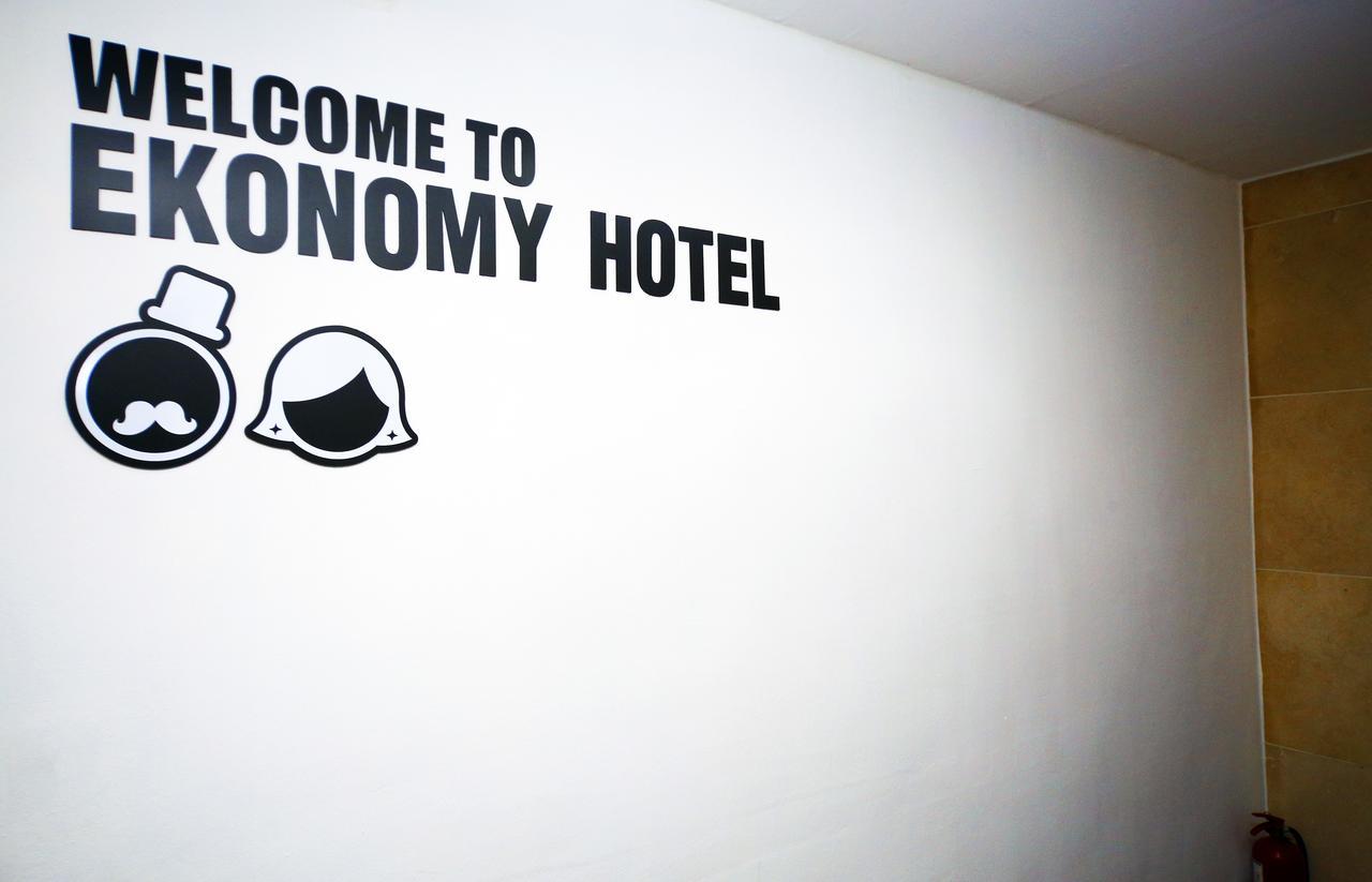 Ekonomy Hotel Mokpo Exterior photo