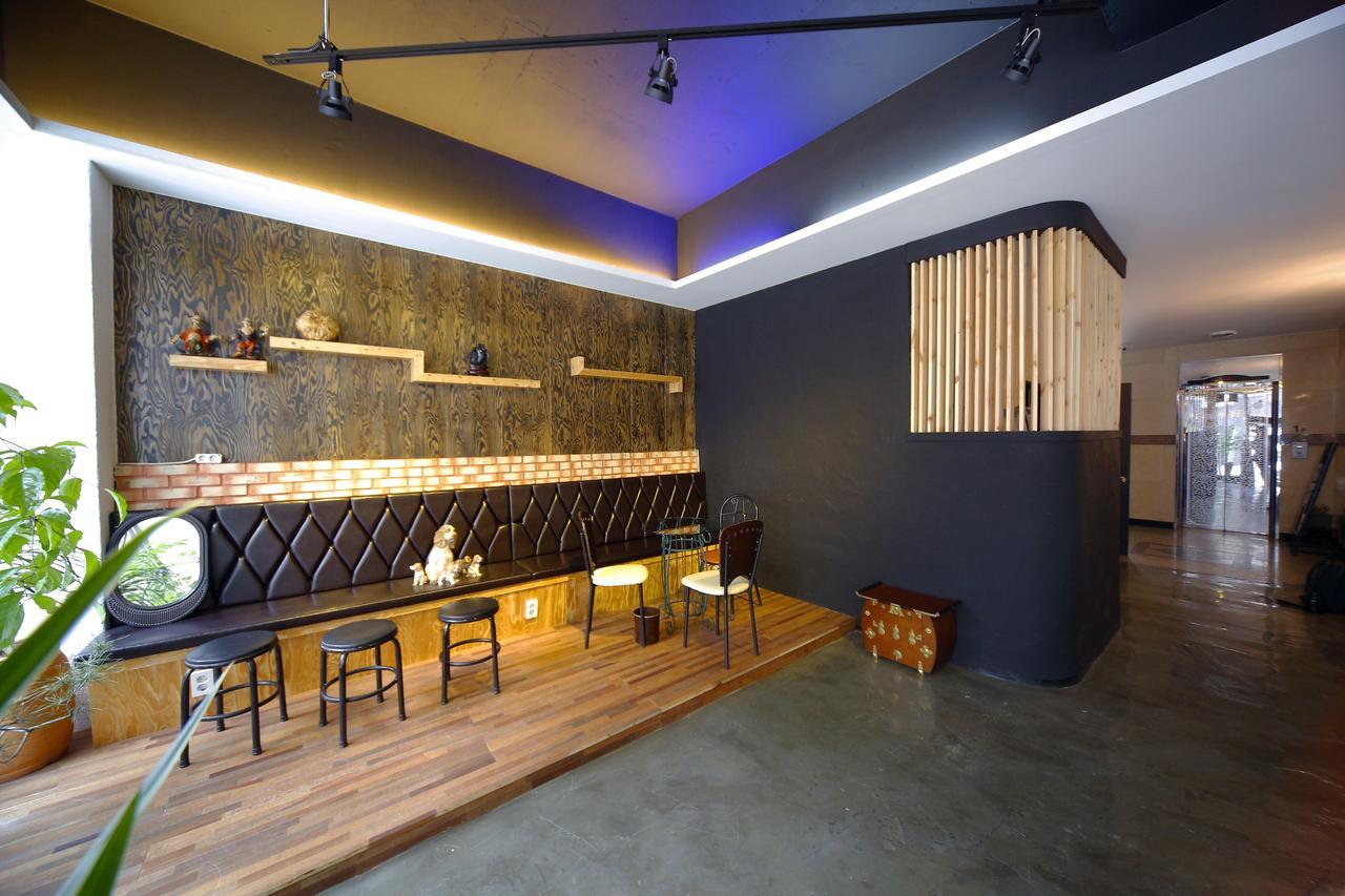 Ekonomy Hotel Mokpo Exterior photo