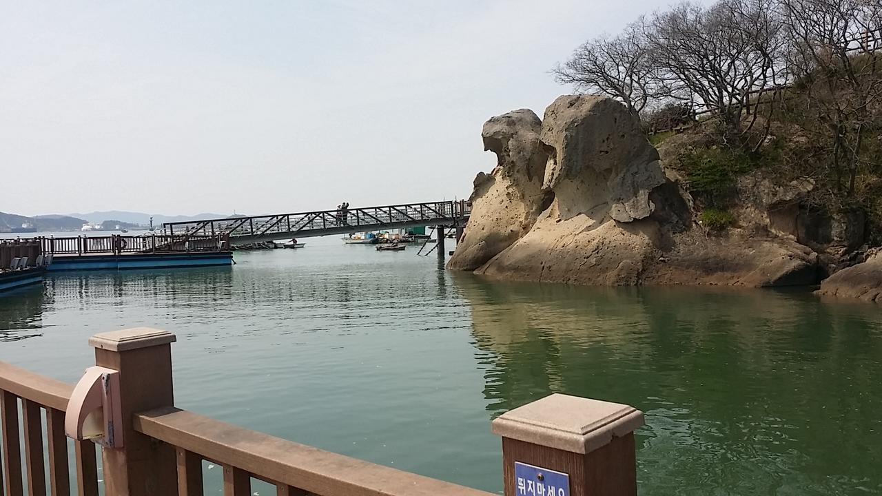 Ekonomy Hotel Mokpo Exterior photo
