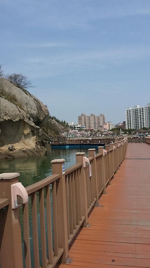 Ekonomy Hotel Mokpo Exterior photo